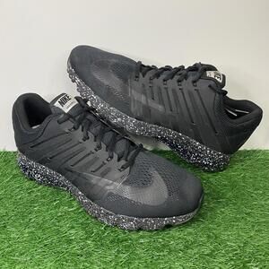 Nike Air Max Men’s Size 13 Excellerate 4 Athletic Running Shoes 810798-001 Black
